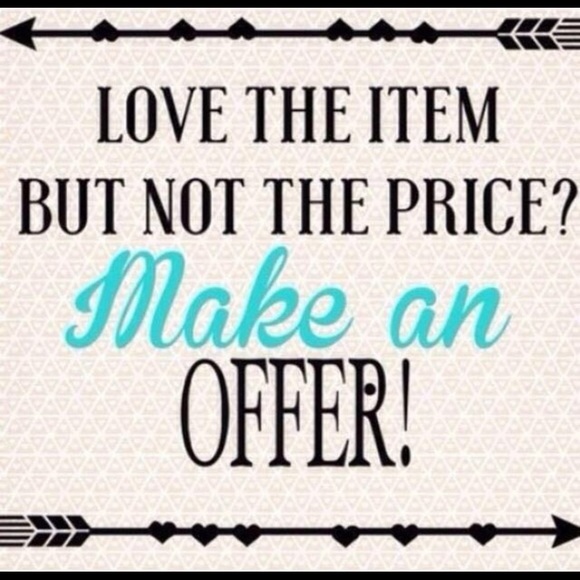Make an offer :) - Picture 1 of 1